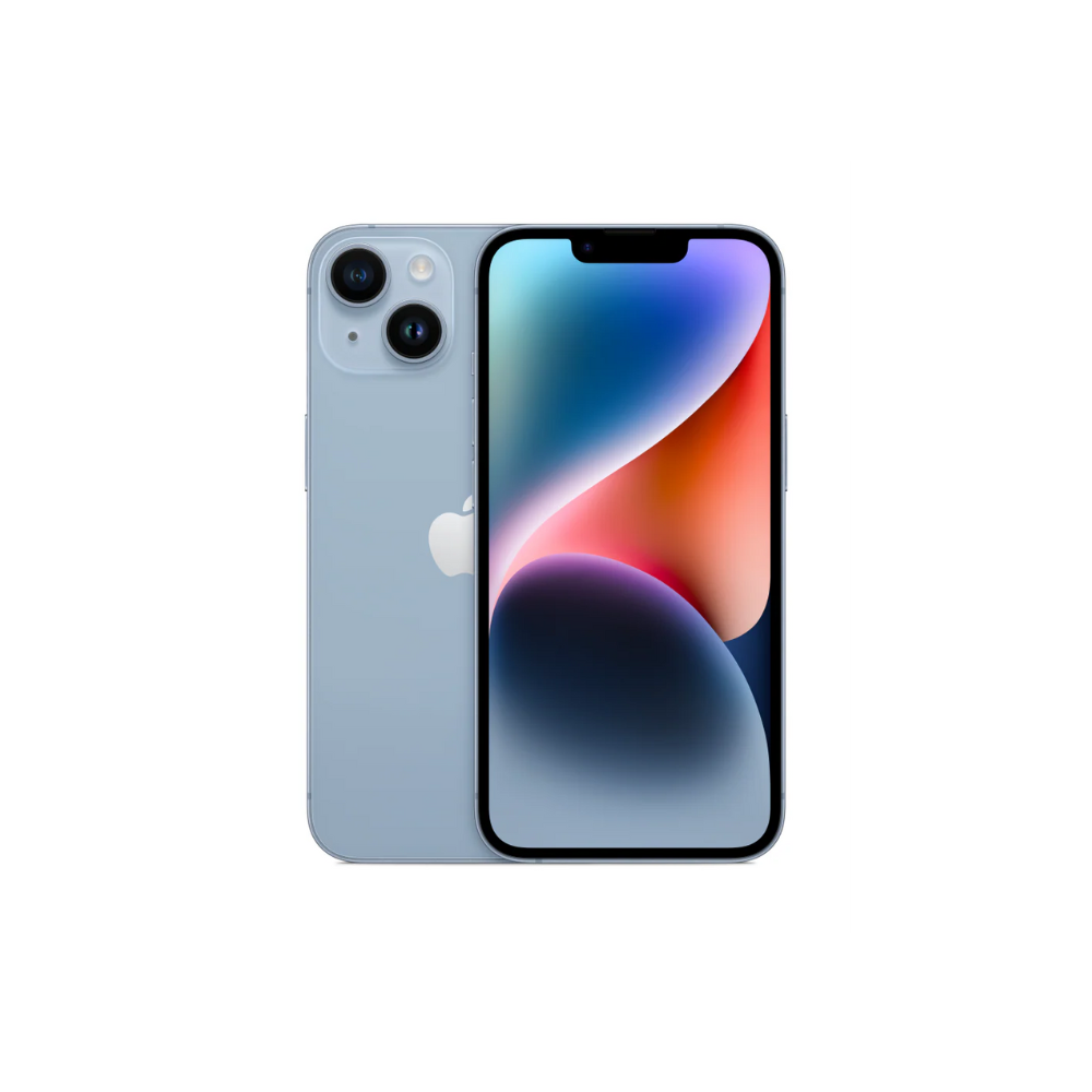 iPhone 14 Plus (128 GB, Blue) - The Phonepreneur Global